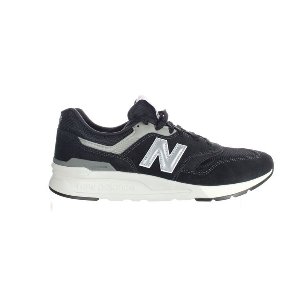 New Balance Mens Cm997hcc Black Fashion Sneaker Size 11 Medium (D, M) - Picture 1 of 4